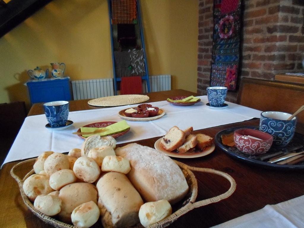 La Demorada Bed & Breakfast San Antonio de Areco Ngoại thất bức ảnh