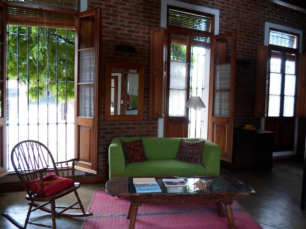 La Demorada Bed & Breakfast San Antonio de Areco Ngoại thất bức ảnh