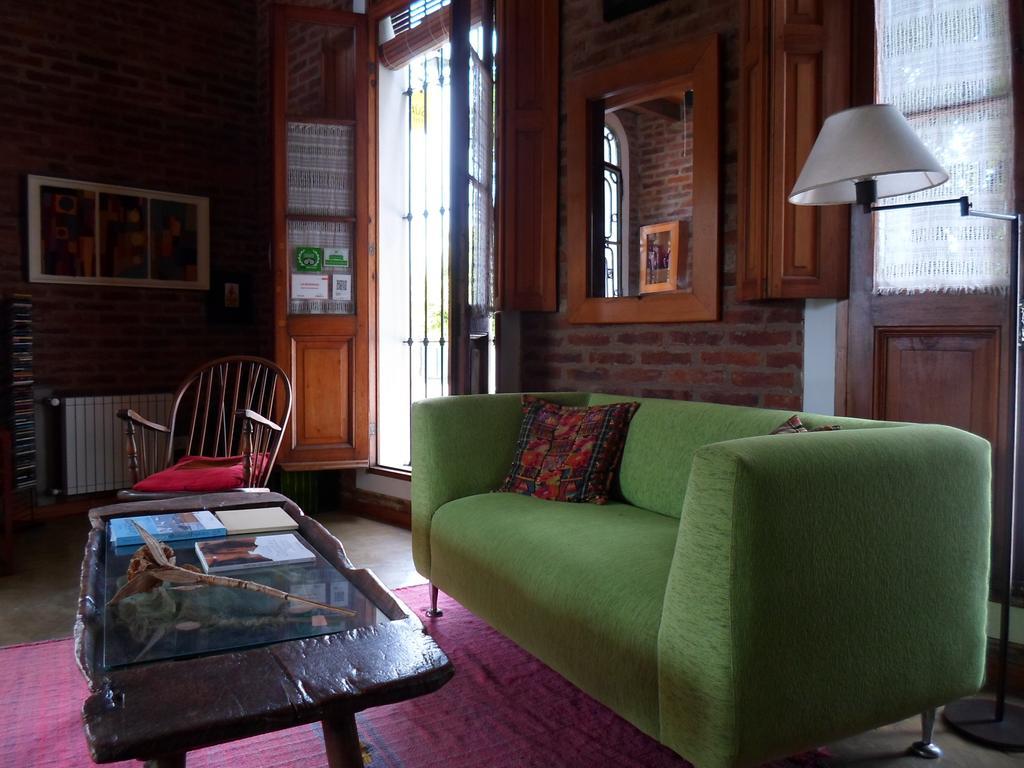 La Demorada Bed & Breakfast San Antonio de Areco Ngoại thất bức ảnh
