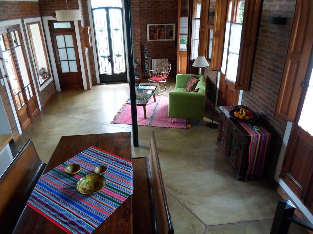 La Demorada Bed & Breakfast San Antonio de Areco Ngoại thất bức ảnh