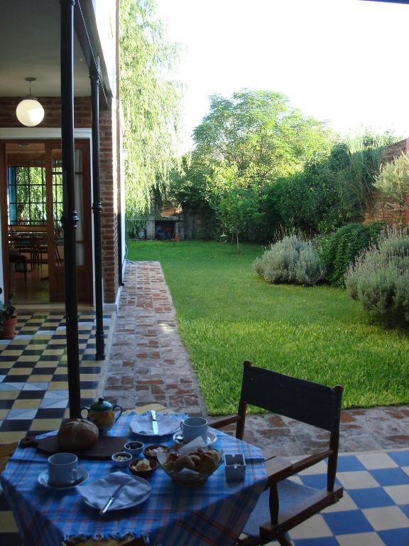 La Demorada Bed & Breakfast San Antonio de Areco Ngoại thất bức ảnh
