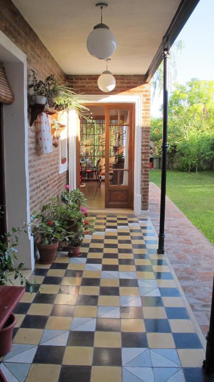 La Demorada Bed & Breakfast San Antonio de Areco Ngoại thất bức ảnh
