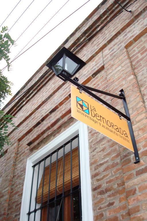 La Demorada Bed & Breakfast San Antonio de Areco Ngoại thất bức ảnh