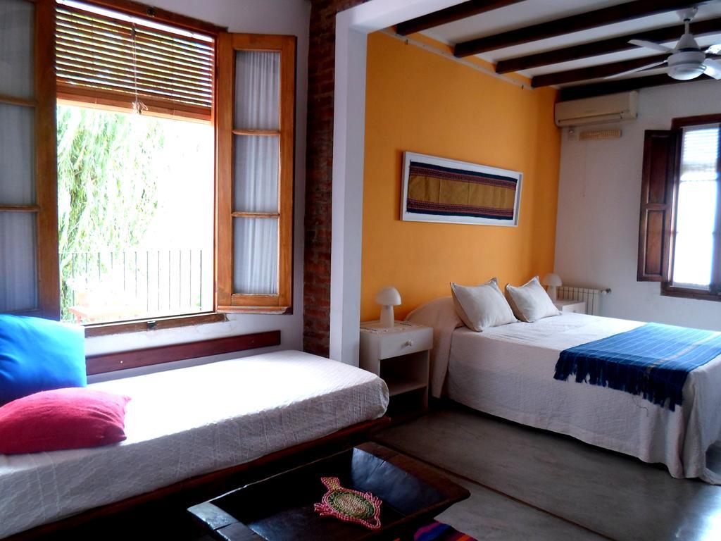 La Demorada Bed & Breakfast San Antonio de Areco Ngoại thất bức ảnh