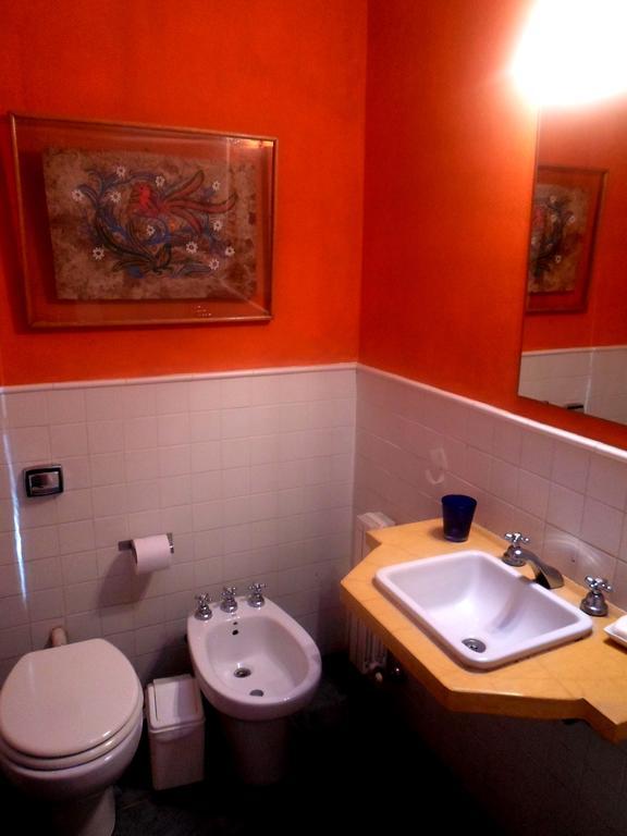 La Demorada Bed & Breakfast San Antonio de Areco Ngoại thất bức ảnh