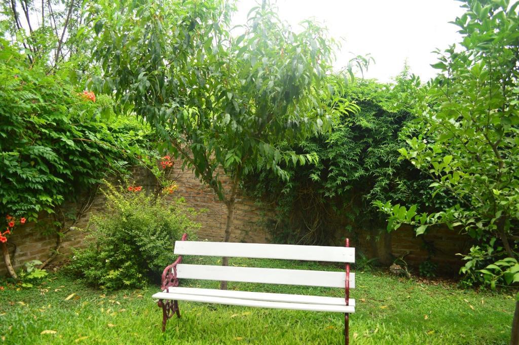 La Demorada Bed & Breakfast San Antonio de Areco Ngoại thất bức ảnh