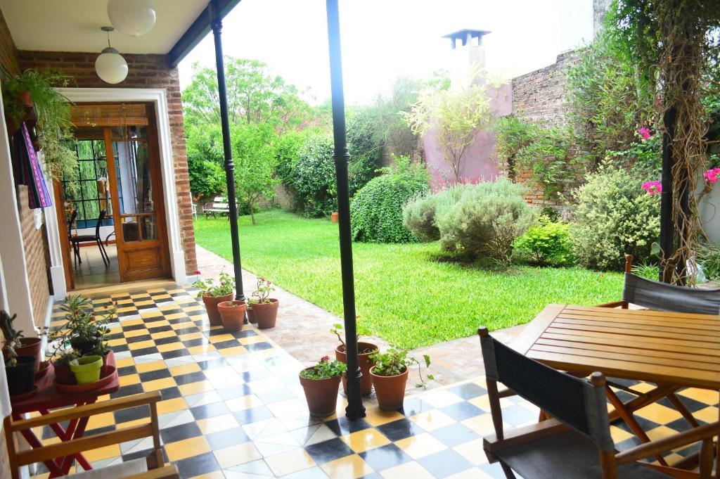 La Demorada Bed & Breakfast San Antonio de Areco Ngoại thất bức ảnh