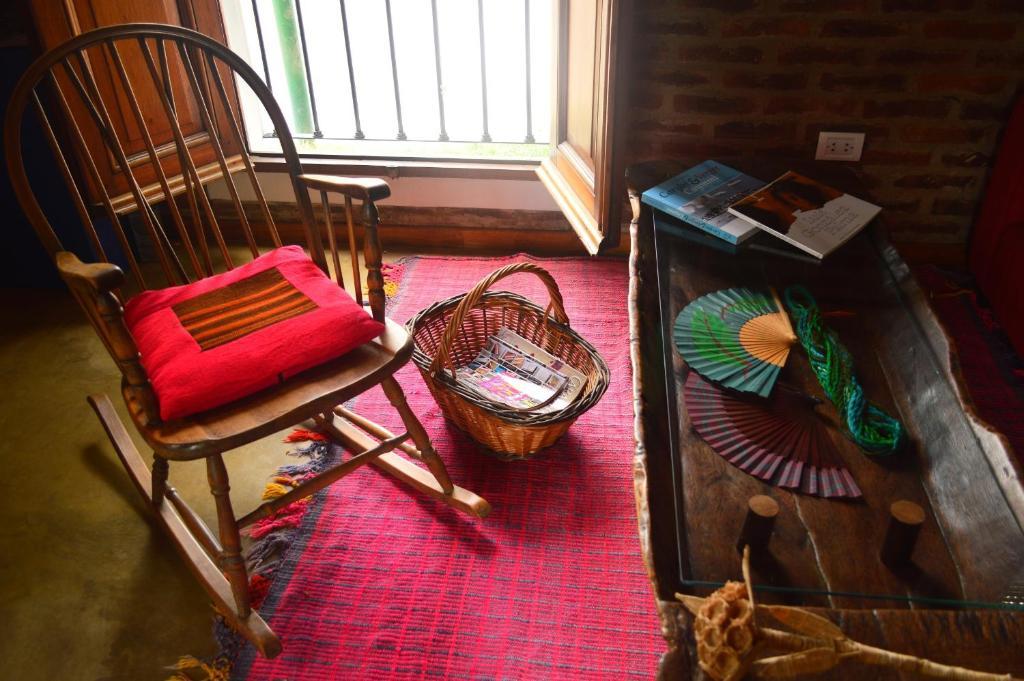 La Demorada Bed & Breakfast San Antonio de Areco Ngoại thất bức ảnh